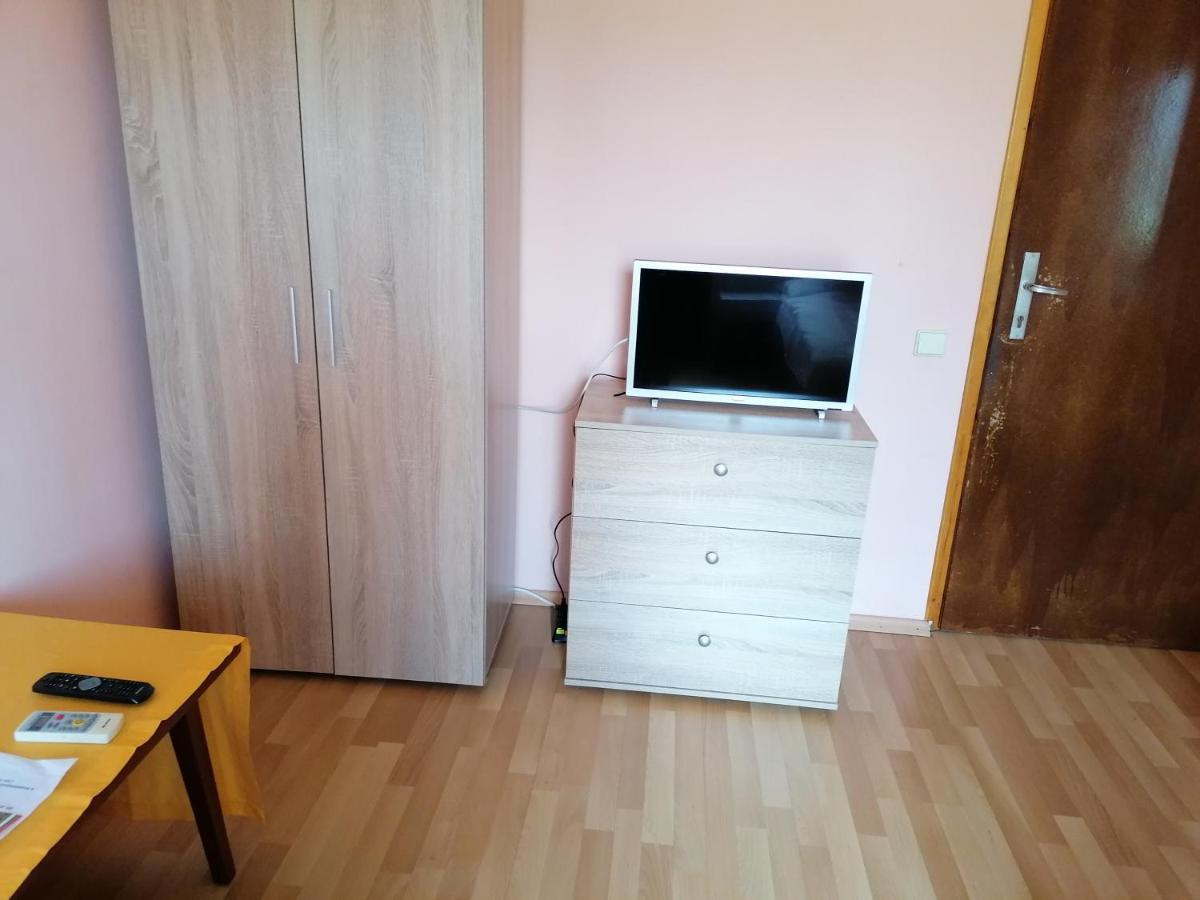 Stai Za Gosti Venera Hotel Hisarya Bagian luar foto