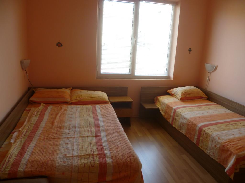 Stai Za Gosti Venera Hotel Hisarya Bagian luar foto