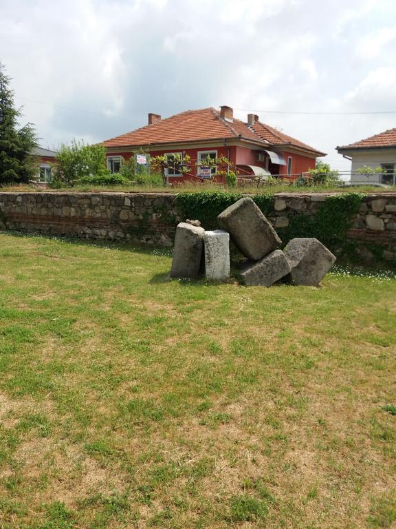 Stai Za Gosti Venera Hotel Hisarya Bagian luar foto